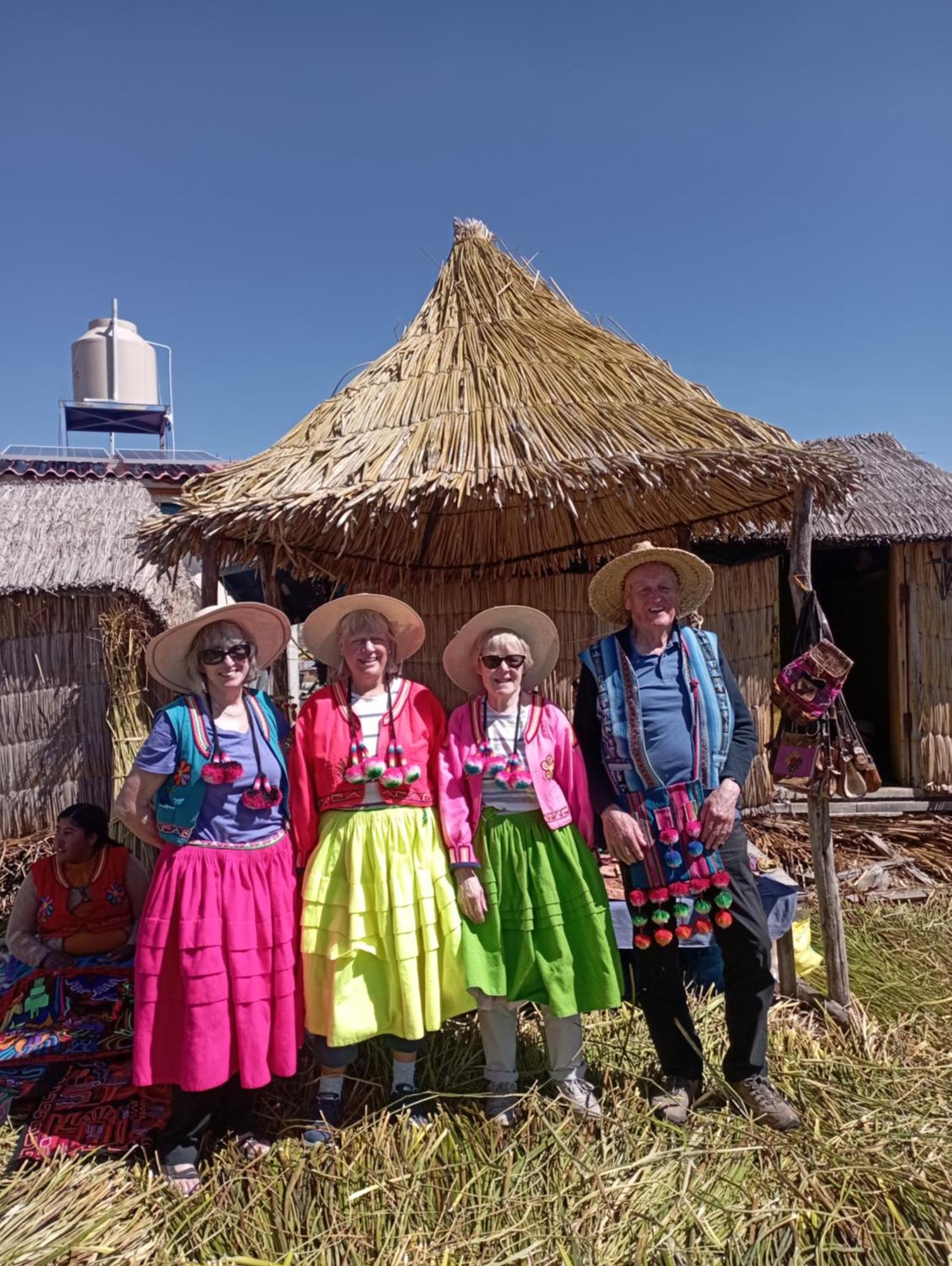 Titicaca Magical Lodge Peru Puno Exterior foto